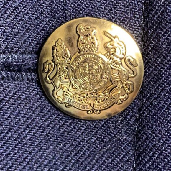 J CREW Original Black Label Wool Schoolboy Blazer - Picture 6 of 9